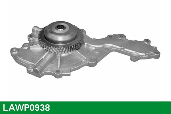 Vandens siurblys, variklio aušinimas LUCAS LAWP0938