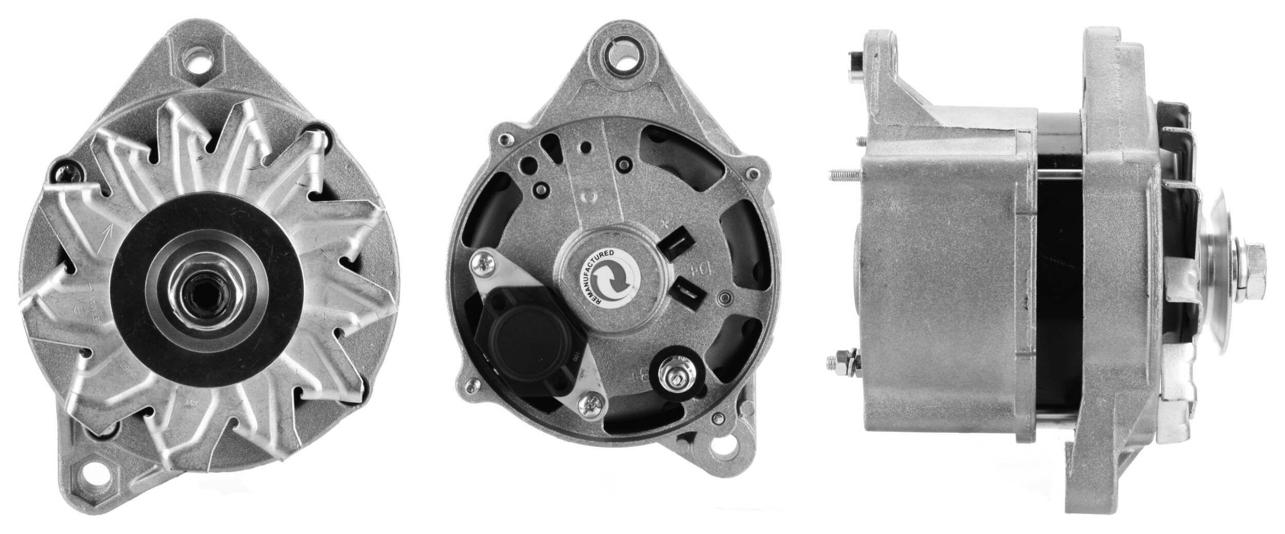 Kintamosios srovės generatorius DRI 218104552