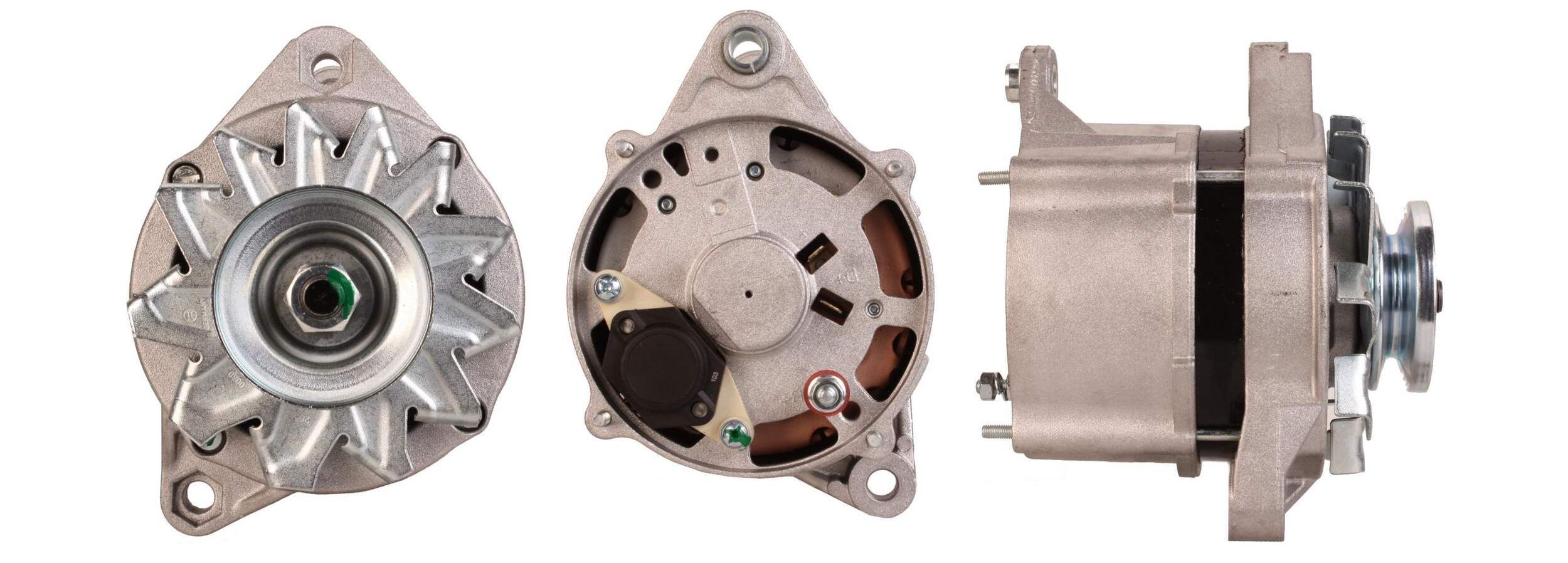 Kintamosios srovės generatorius DRI 218104652