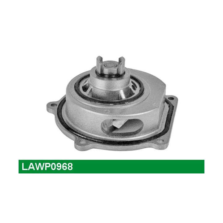 Vandens siurblys, variklio aušinimas LUCAS LAWP0968