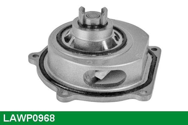 Vandens siurblys, variklio aušinimas LUCAS LAWP0968