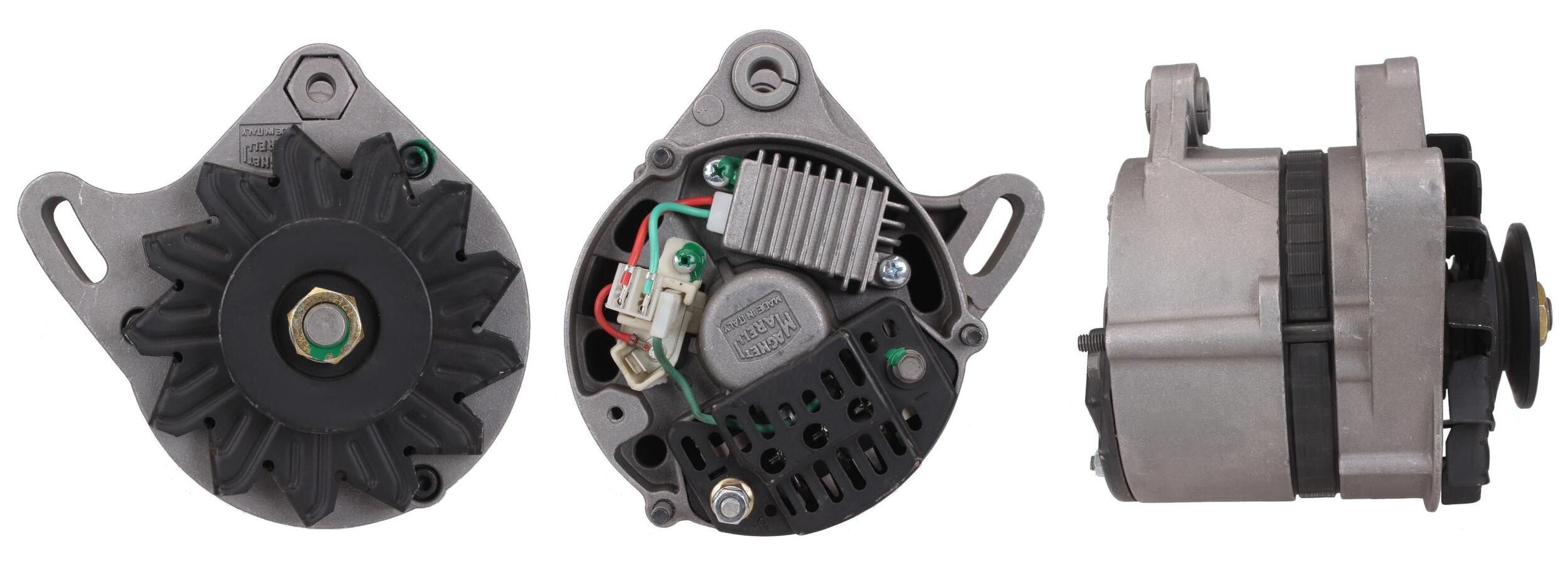 Kintamosios srovės generatorius DRI 218108552