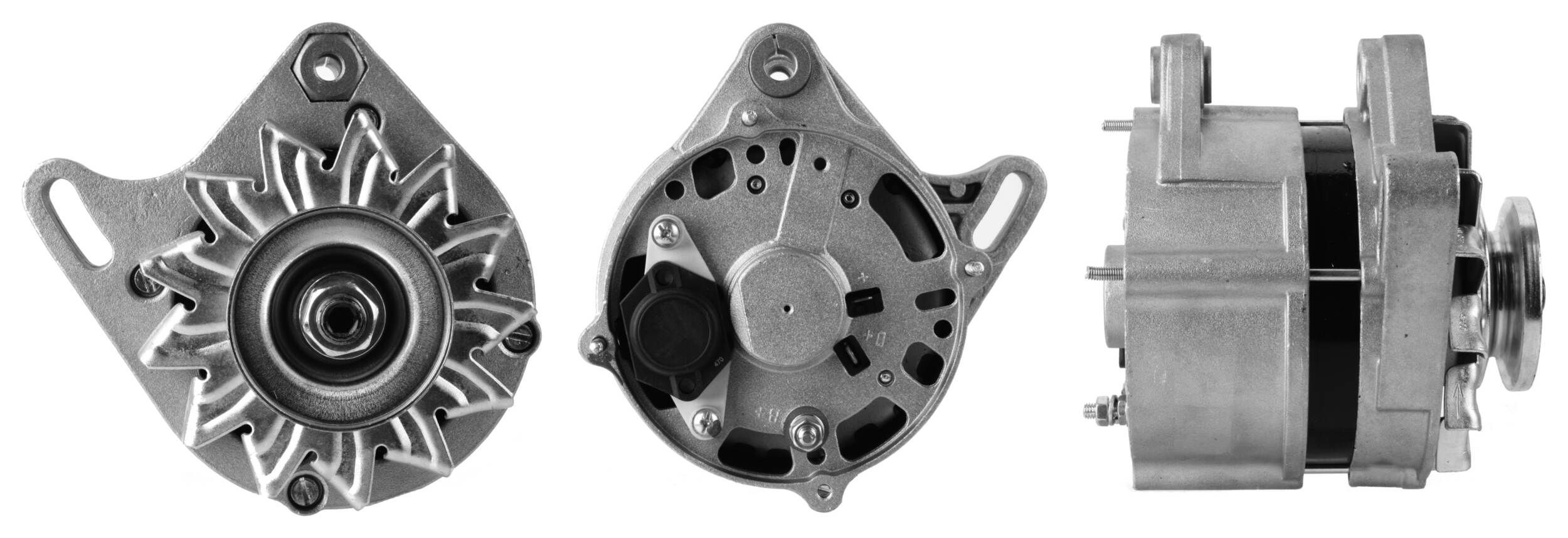 Kintamosios srovės generatorius DRI 218108652