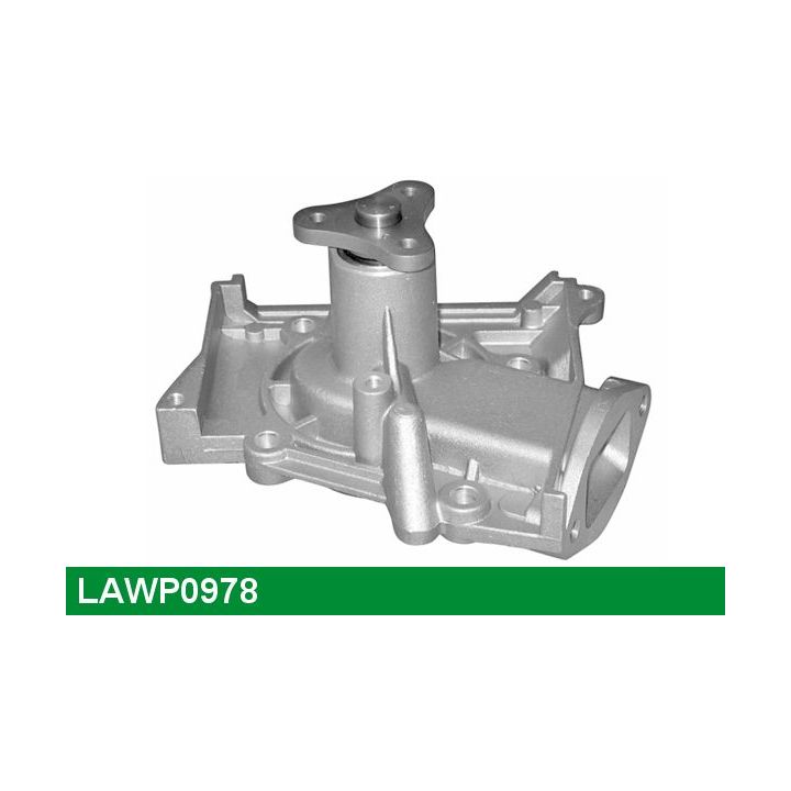 Vandens siurblys, variklio aušinimas LUCAS LAWP0978