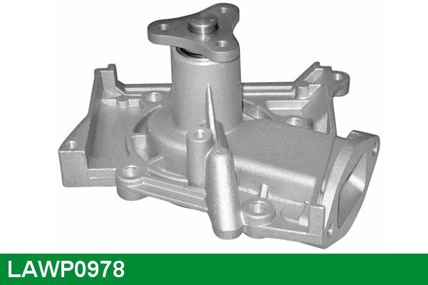 Vandens siurblys, variklio aušinimas LUCAS LAWP0978