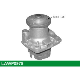 Vandens siurblys, variklio aušinimas LUCAS LAWP0979