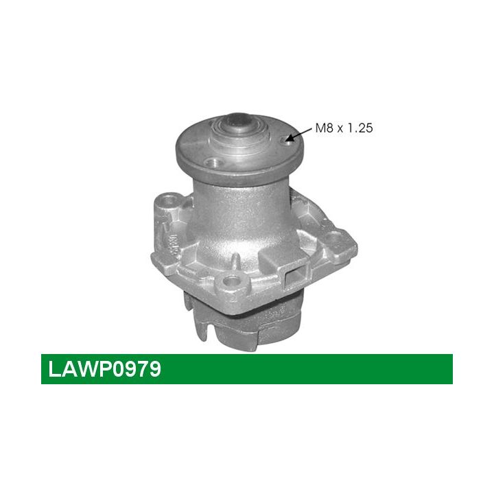Vandens siurblys, variklio aušinimas LUCAS LAWP0979