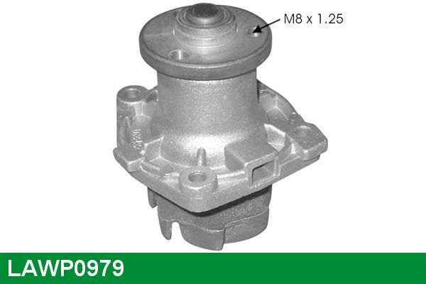 Vandens siurblys, variklio aušinimas LUCAS LAWP0979