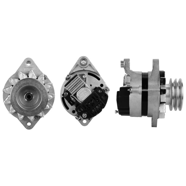 Kintamosios srovės generatorius DRI 218111652