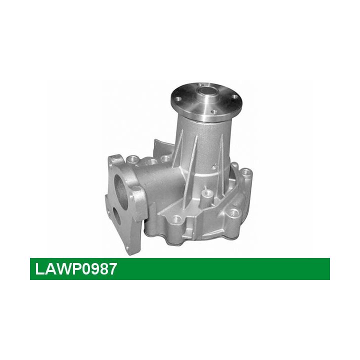 Vandens siurblys, variklio aušinimas LUCAS LAWP0987