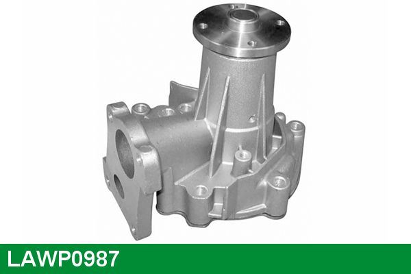 Vandens siurblys, variklio aušinimas LUCAS LAWP0987