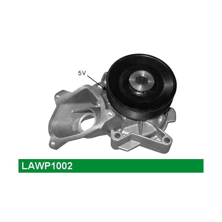Vandens siurblys, variklio aušinimas LUCAS LAWP1002