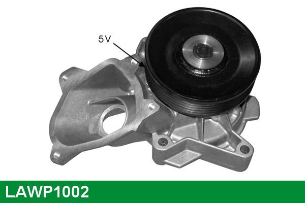 Vandens siurblys, variklio aušinimas LUCAS LAWP1002