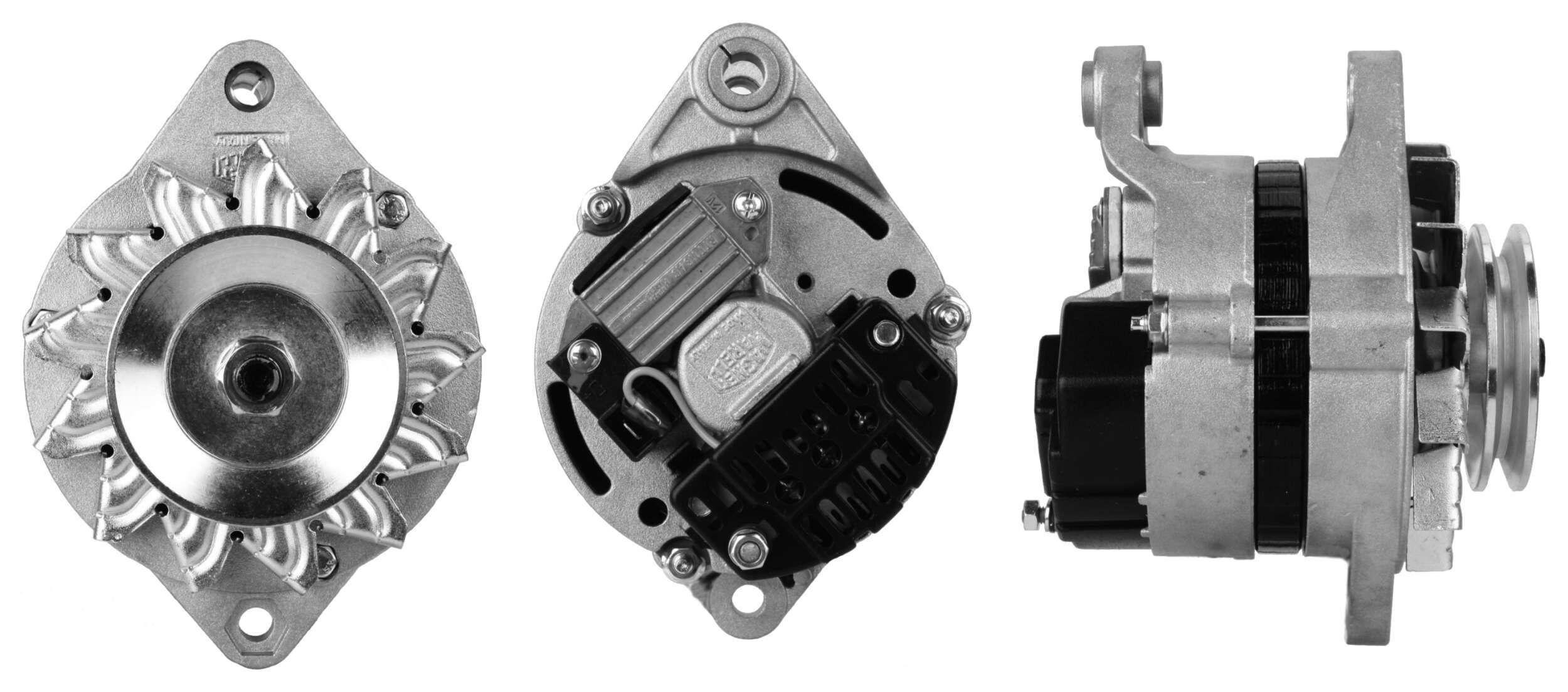 Kintamosios srovės generatorius DRI 218115452