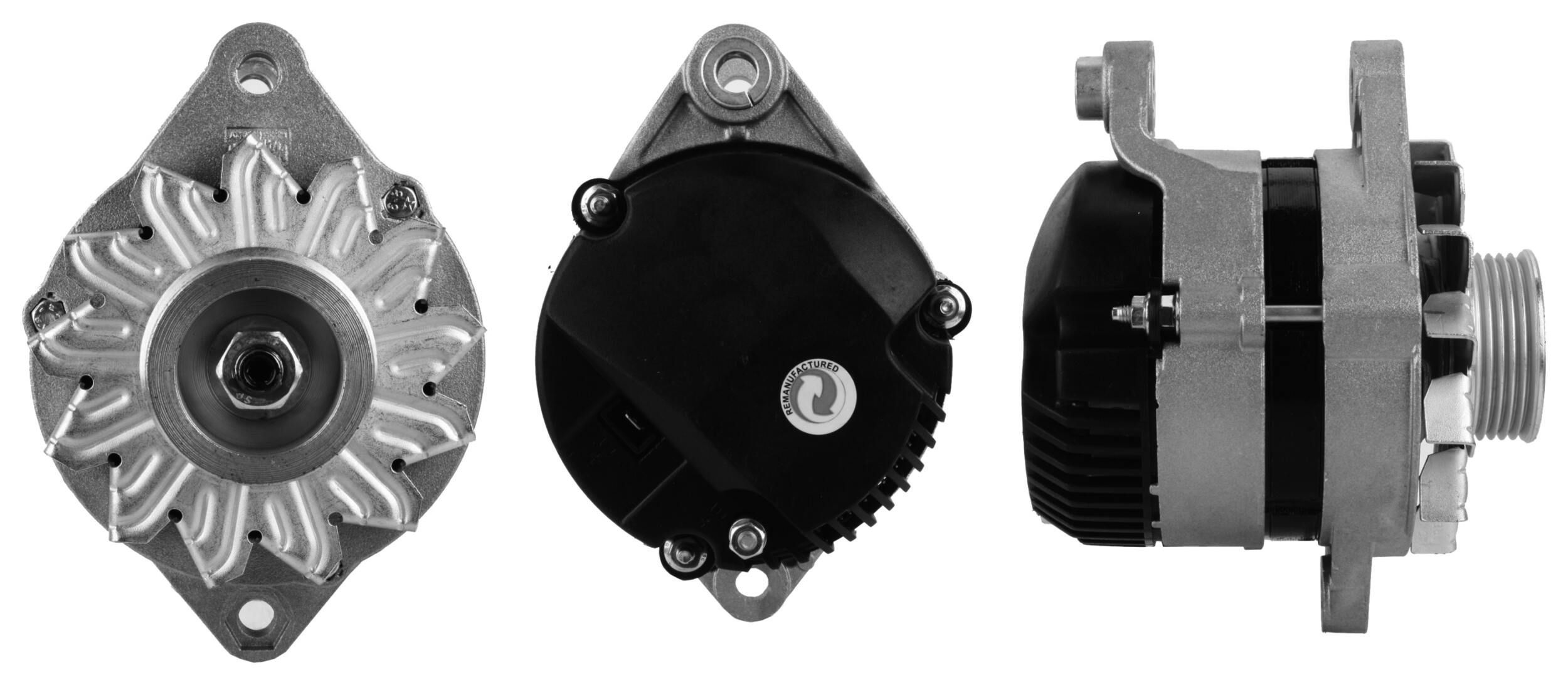 Kintamosios srovės generatorius DRI 218116702