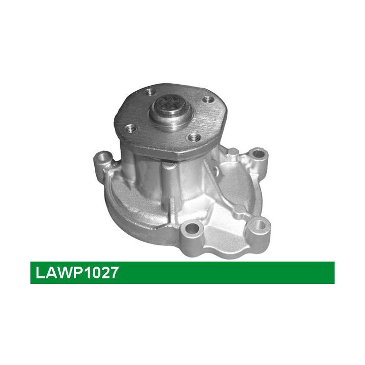 Vandens siurblys, variklio aušinimas LUCAS LAWP1027