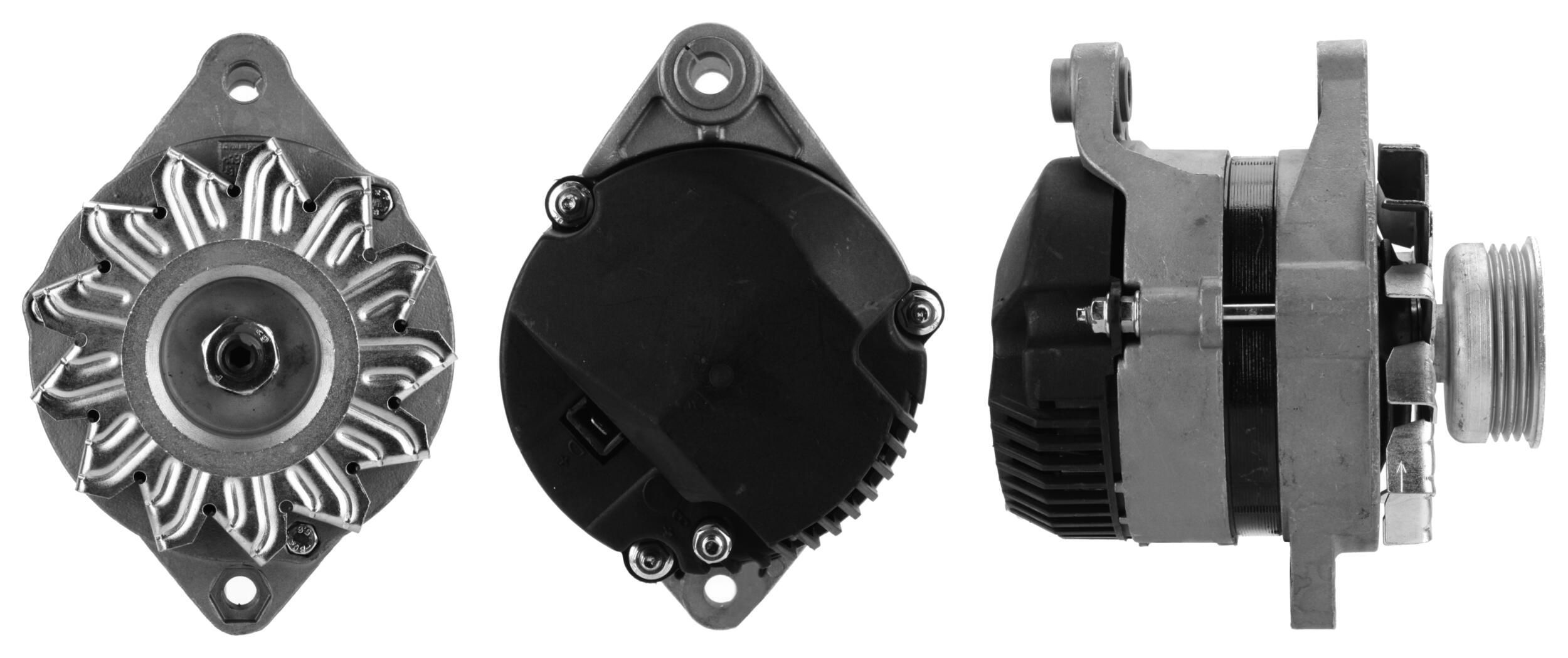 Kintamosios srovės generatorius DRI 218125652