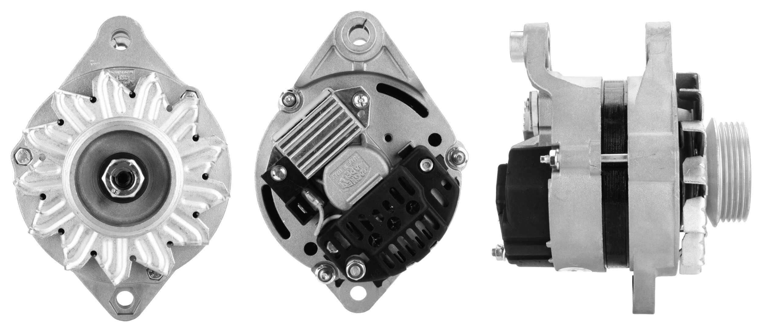 Kintamosios srovės generatorius DRI 218126652