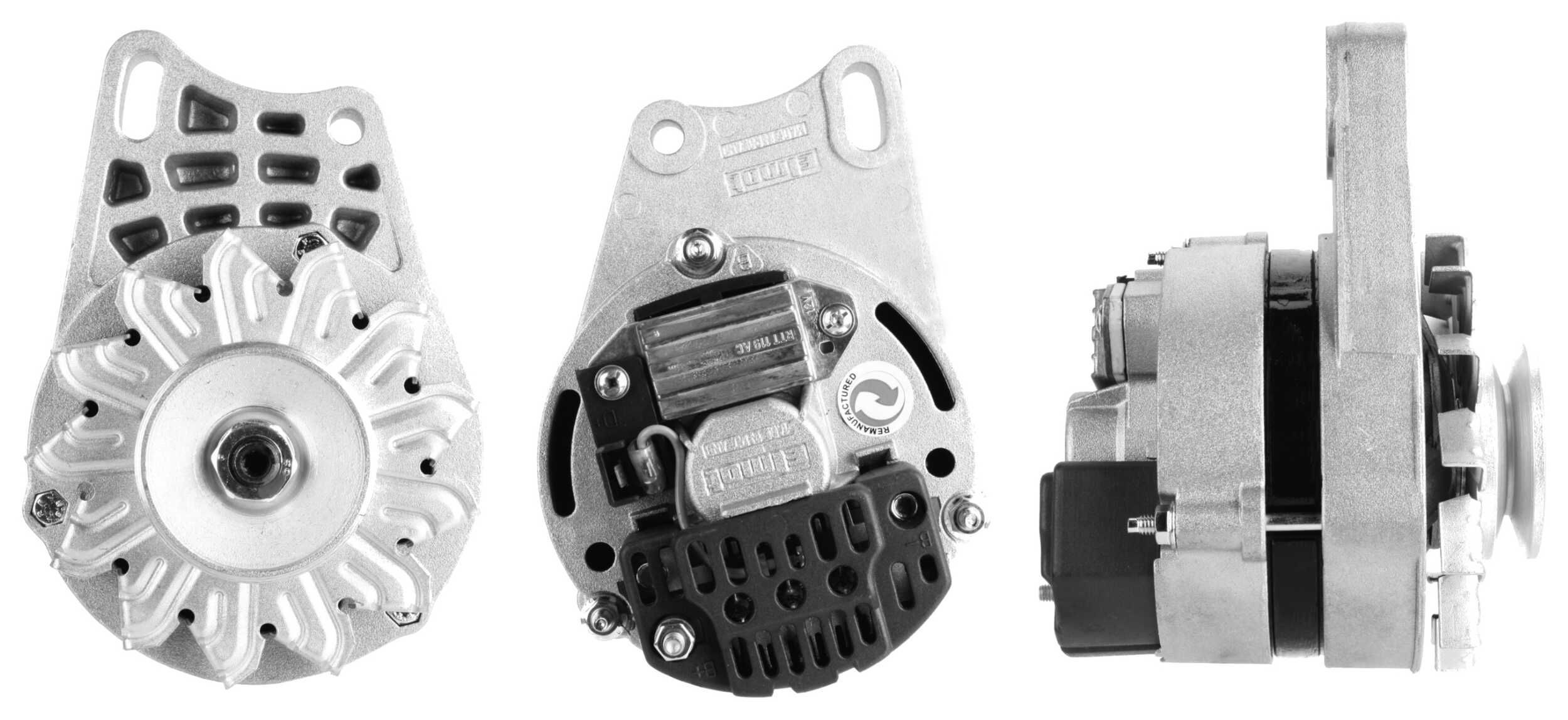 Kintamosios srovės generatorius DRI 218130552