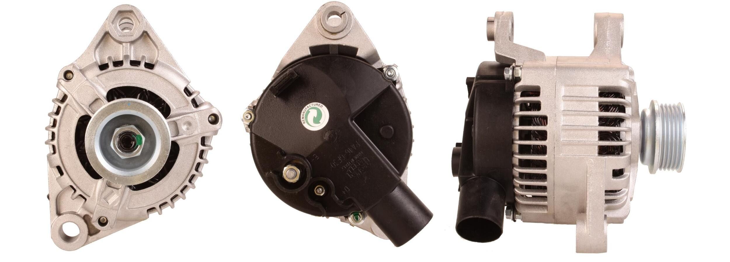 Kintamosios srovės generatorius DRI 2181341002