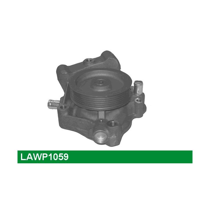 Vandens siurblys, variklio aušinimas LUCAS LAWP1059