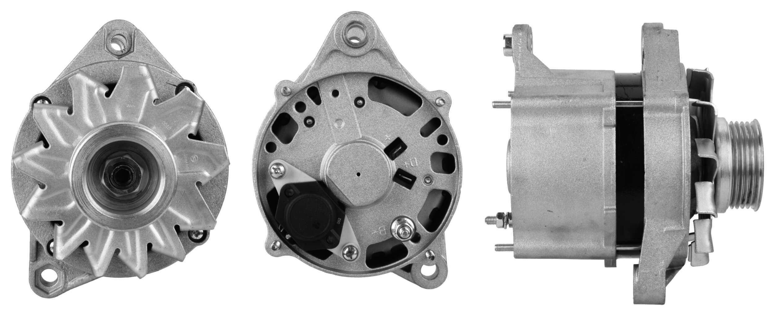 Kintamosios srovės generatorius DRI 218135652