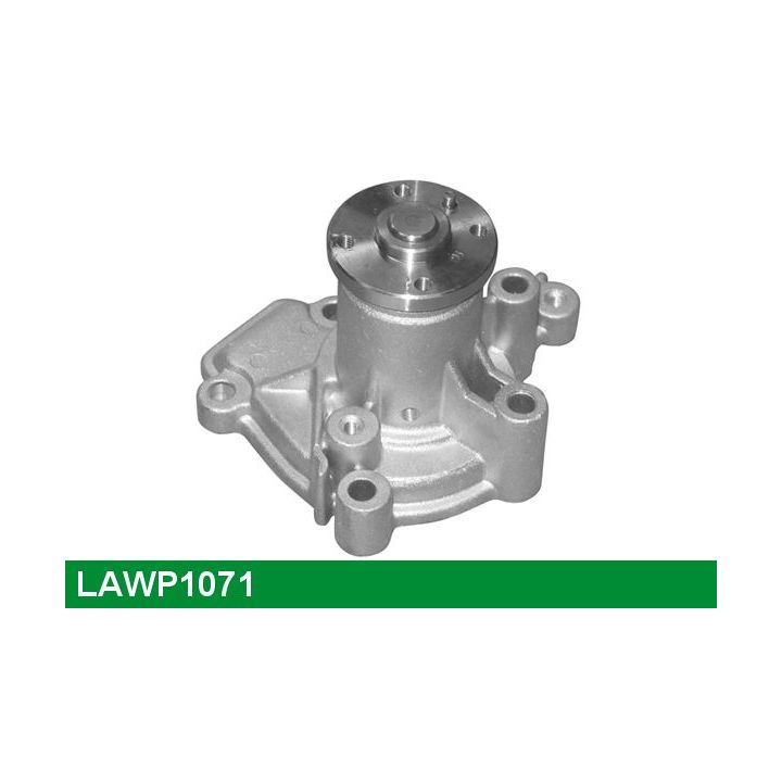 Vandens siurblys, variklio aušinimas LUCAS LAWP1071