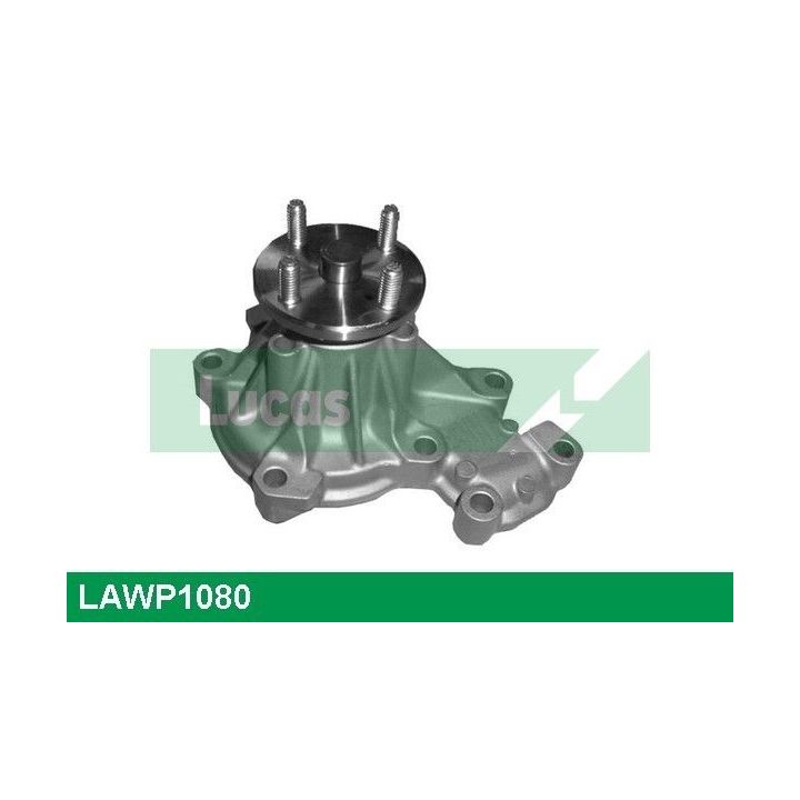Vandens siurblys, variklio aušinimas LUCAS LAWP1080