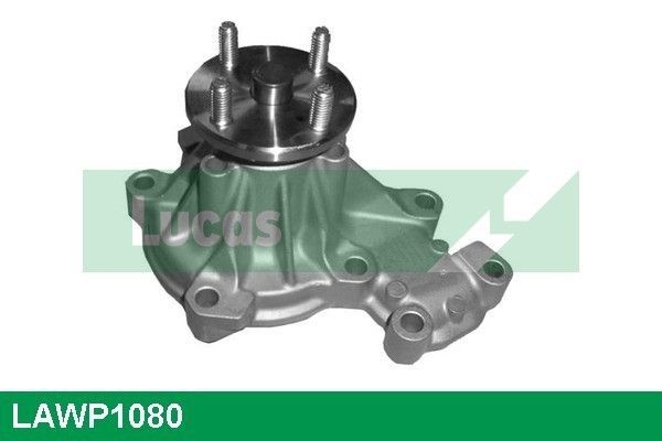 Vandens siurblys, variklio aušinimas LUCAS LAWP1080