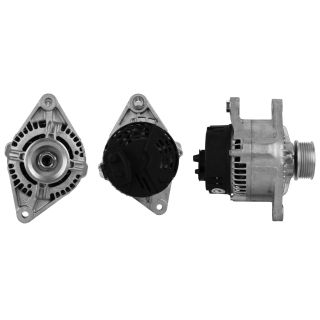 Kintamosios srovės generatorius DRI 218141652