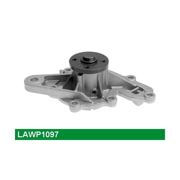 Vandens siurblys, variklio aušinimas LUCAS LAWP1097