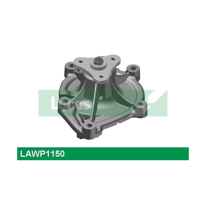 Vandens siurblys, variklio aušinimas LUCAS LAWP1150