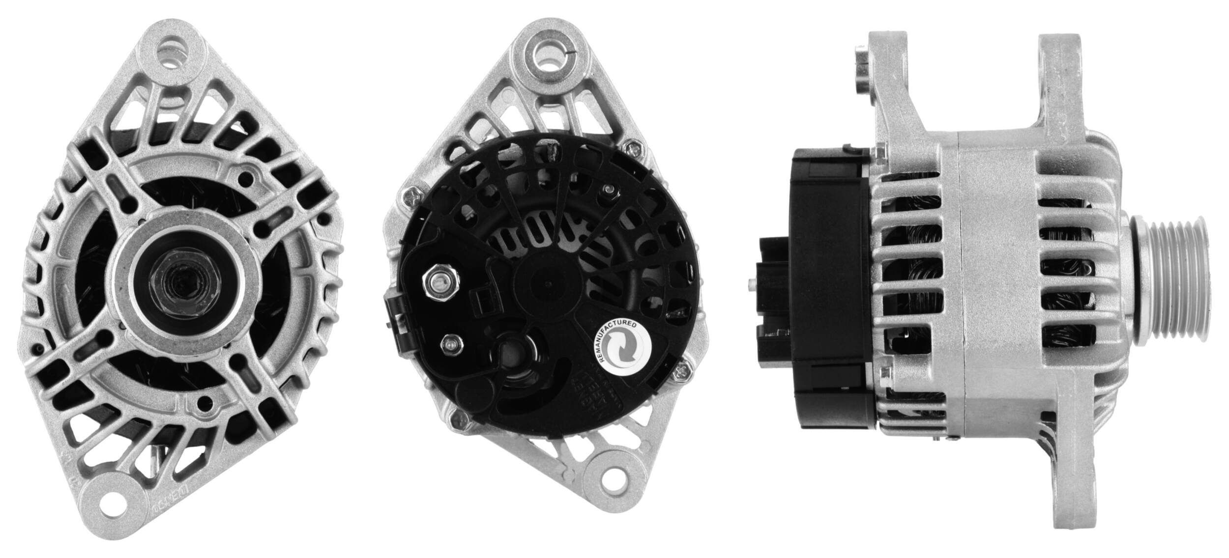 Kintamosios srovės generatorius DRI 218148902