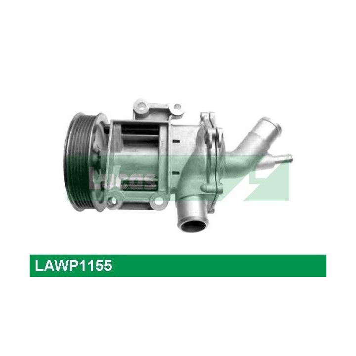 Vandens siurblys, variklio aušinimas LUCAS LAWP1155