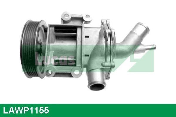 Vandens siurblys, variklio aušinimas LUCAS LAWP1155