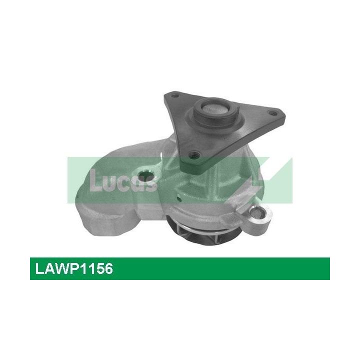 Vandens siurblys, variklio aušinimas LUCAS LAWP1156