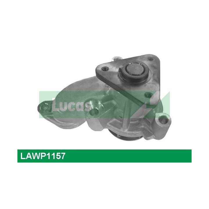 Vandens siurblys, variklio aušinimas LUCAS LAWP1157