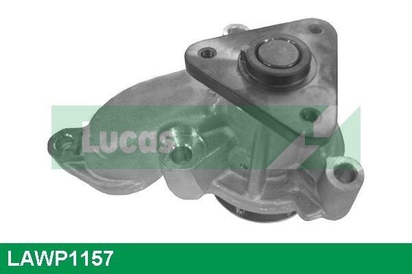 Vandens siurblys, variklio aušinimas LUCAS LAWP1157