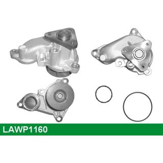 Vandens siurblys, variklio aušinimas LUCAS LAWP1160