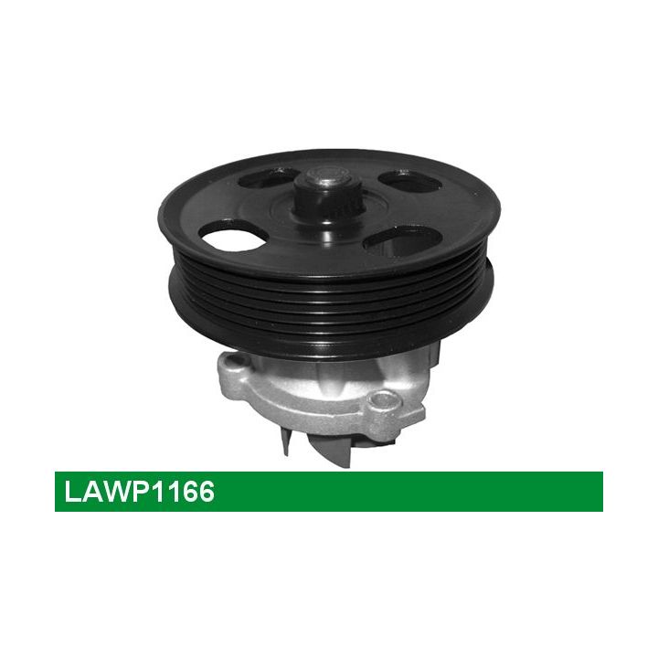 Vandens siurblys, variklio aušinimas LUCAS LAWP1166