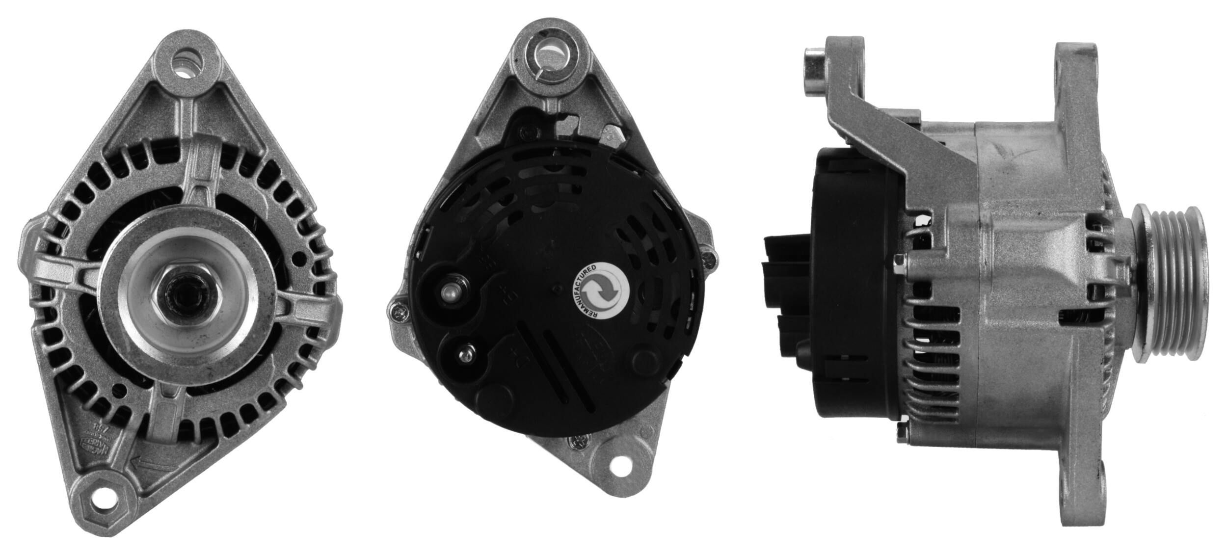 Kintamosios srovės generatorius DRI 218154652