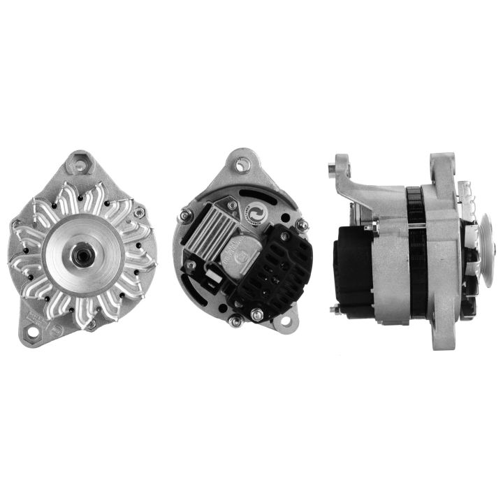 Kintamosios srovės generatorius DRI 218156502