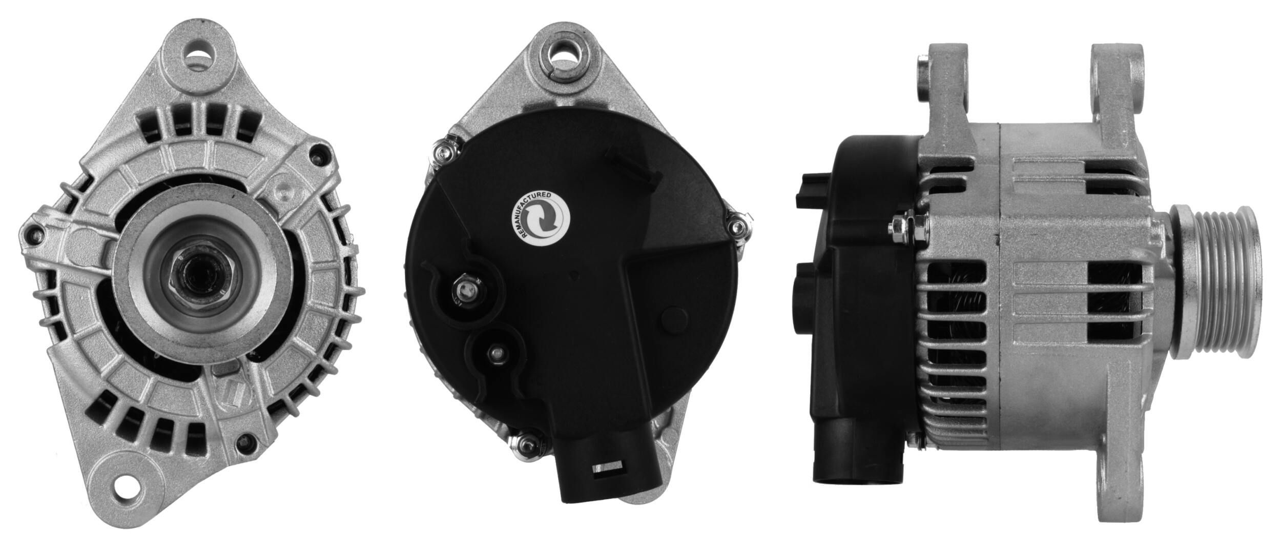 Kintamosios srovės generatorius DRI 218161852