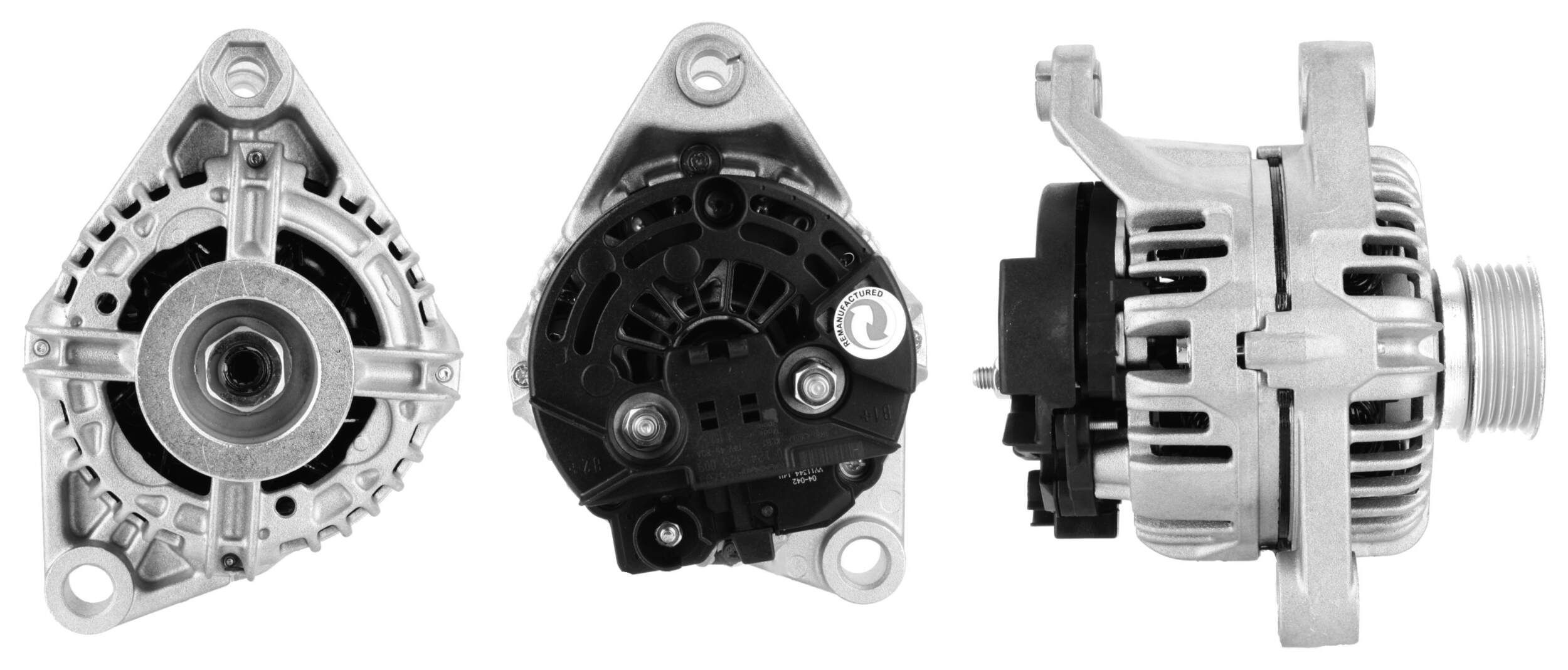 Kintamosios srovės generatorius DRI 218163802