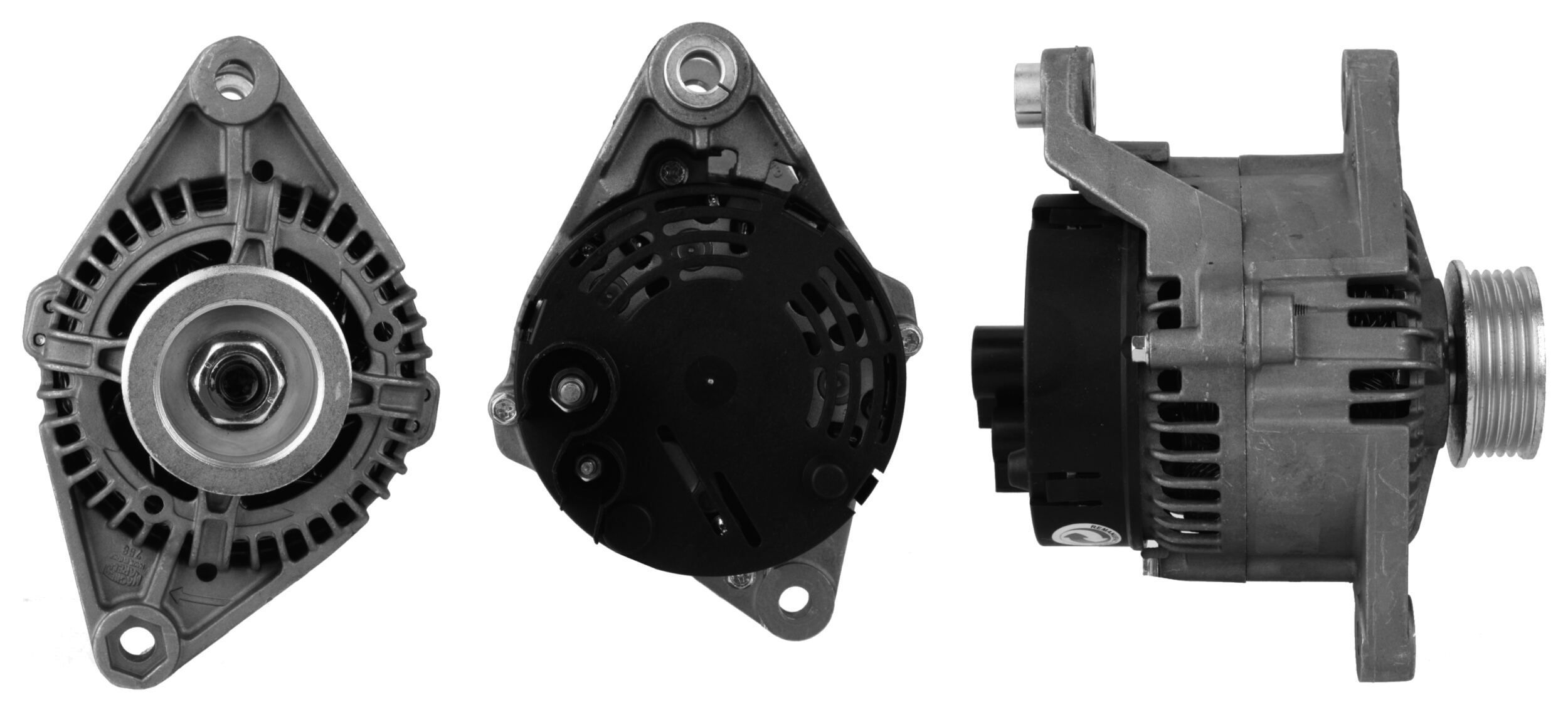 Kintamosios srovės generatorius DRI 218165752