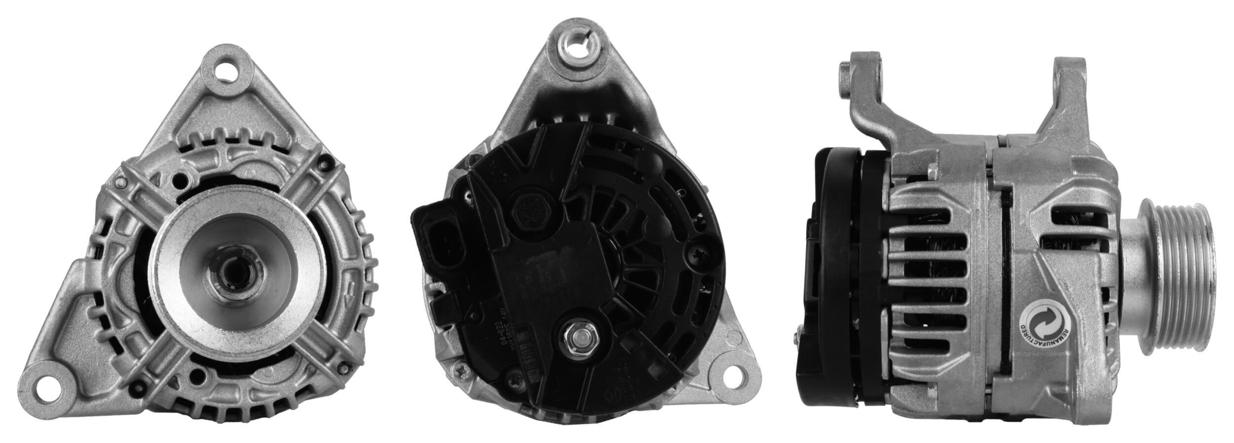 Kintamosios srovės generatorius DRI 218166902