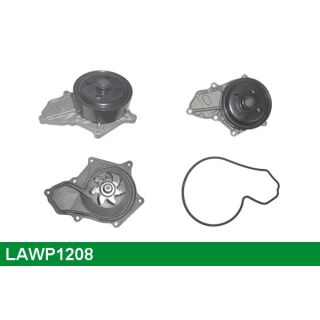 Vandens siurblys, variklio aušinimas LUCAS LAWP1208