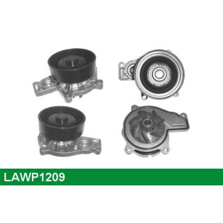 Vandens siurblys, variklio aušinimas LUCAS LAWP1209