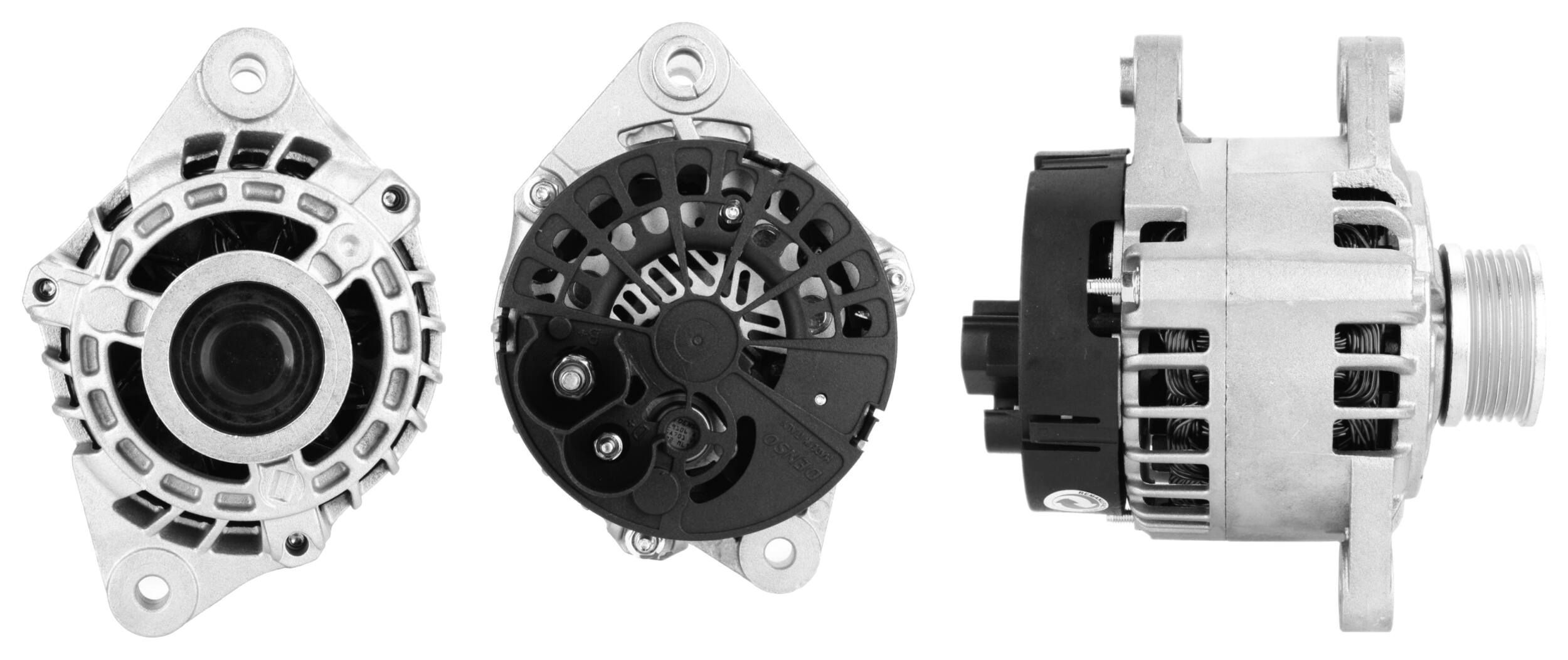 Kintamosios srovės generatorius DRI 2181681402