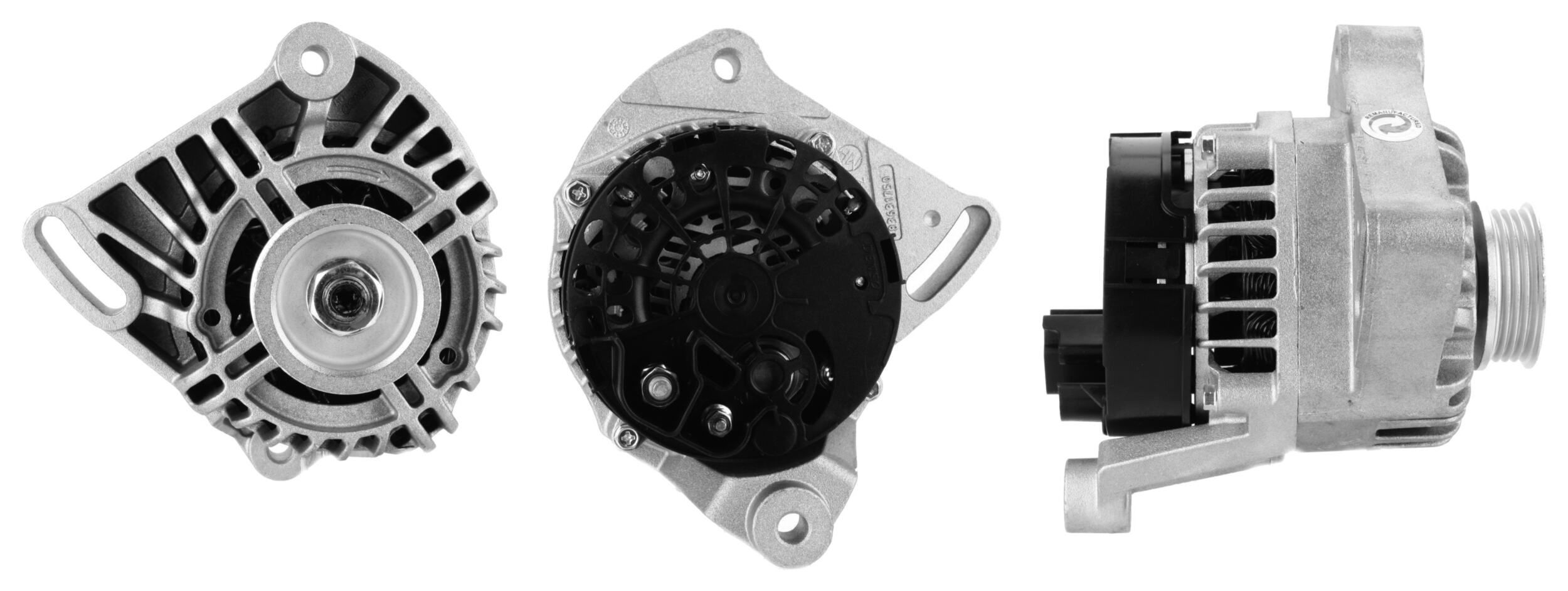 Kintamosios srovės generatorius DRI 218171602